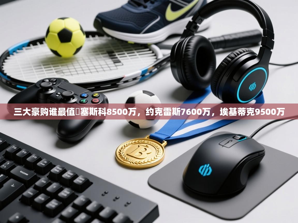 开云体育账号申诉通道-三大豪购谁最值❓塞斯科8500万，约克雷斯7600万，埃基蒂克9500万  第4张