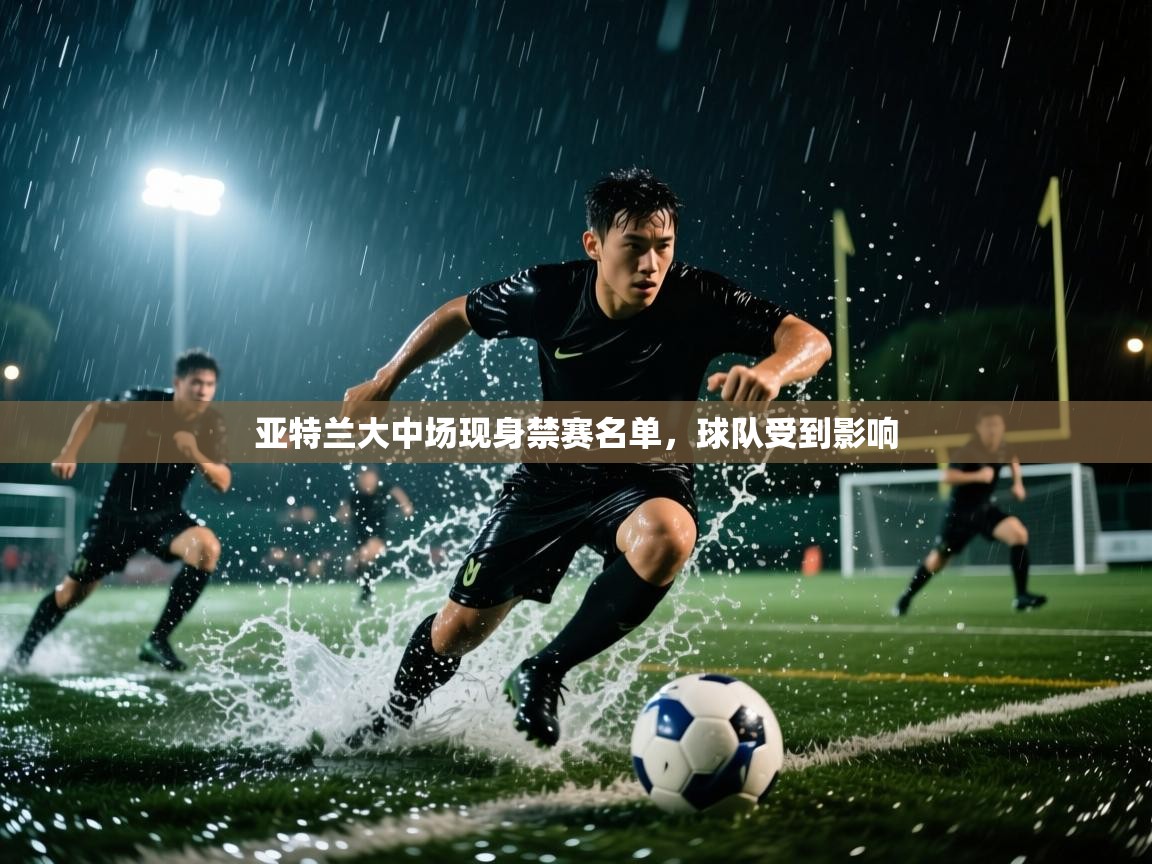 开云体育app官网入口-亚特兰大中场现身禁赛名单，球队受到影响  第4张