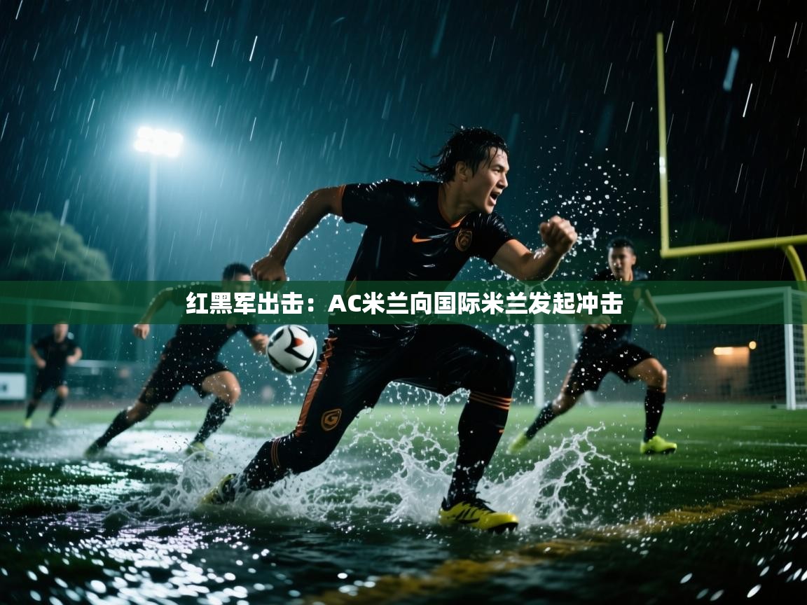 开云体育夜间模式开启-红黑军出击:AC米兰向国际米兰发起冲击 第2张